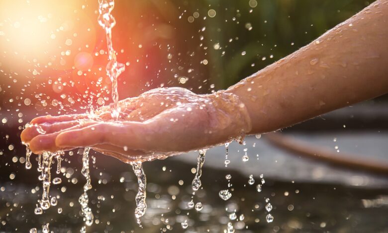 ما تأويلات ابن سيرين عن الحلم بالمياه الجاريه؟