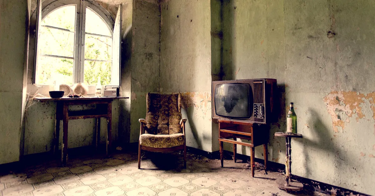 ما تفسير رؤية البيت القديم في المنام لابن سيرين؟