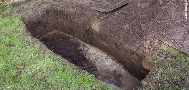 ما تفسير الحلم بزيارة المقابر لابن سيرين؟