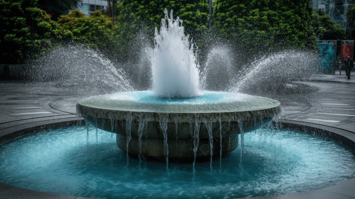 ما تأويلات رؤية نافورة في المنام لابن سيرين؟