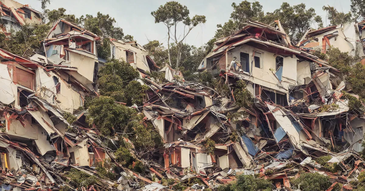 ما تفسير الحلم بزلزال قوي لابن سيرين