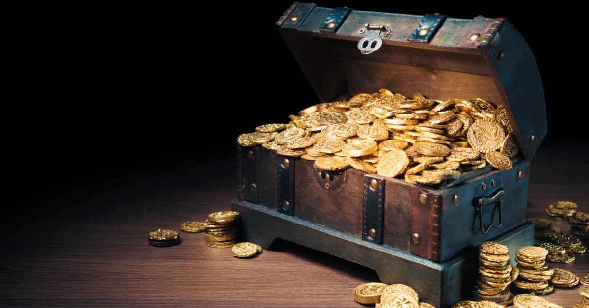 ما تفسير رؤية الحصول على كنز في المنام لابن سيرين؟