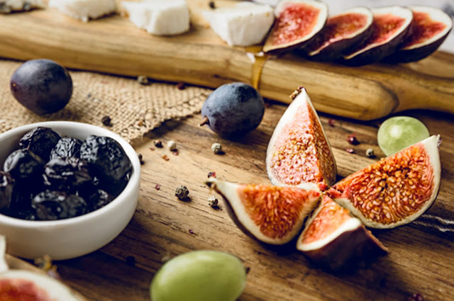 ما تفسير رؤية التين المجفف في الحلم لابن سيرين؟