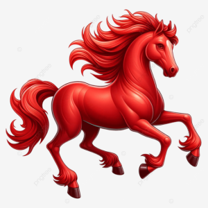 ما تأويلات ابن سيرين لرؤية الحصان الاحمر في المنام؟