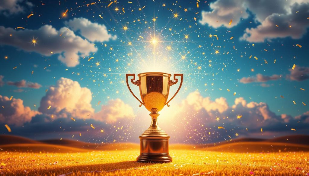 ما تأويلات ابن سيرين لرؤية الحصول على جائزه في المنام؟