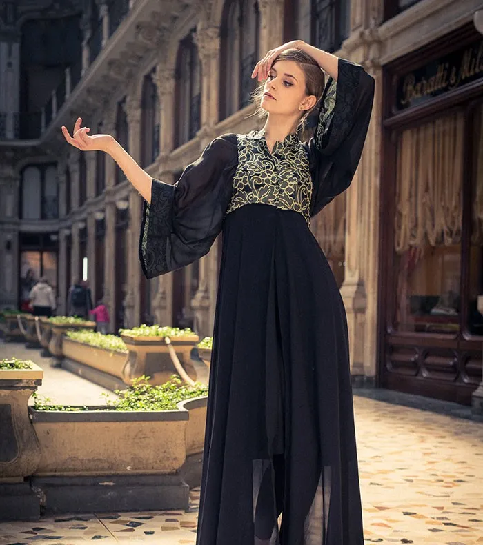 ما تفسير رؤية الجلباب الأسود في المنام؟