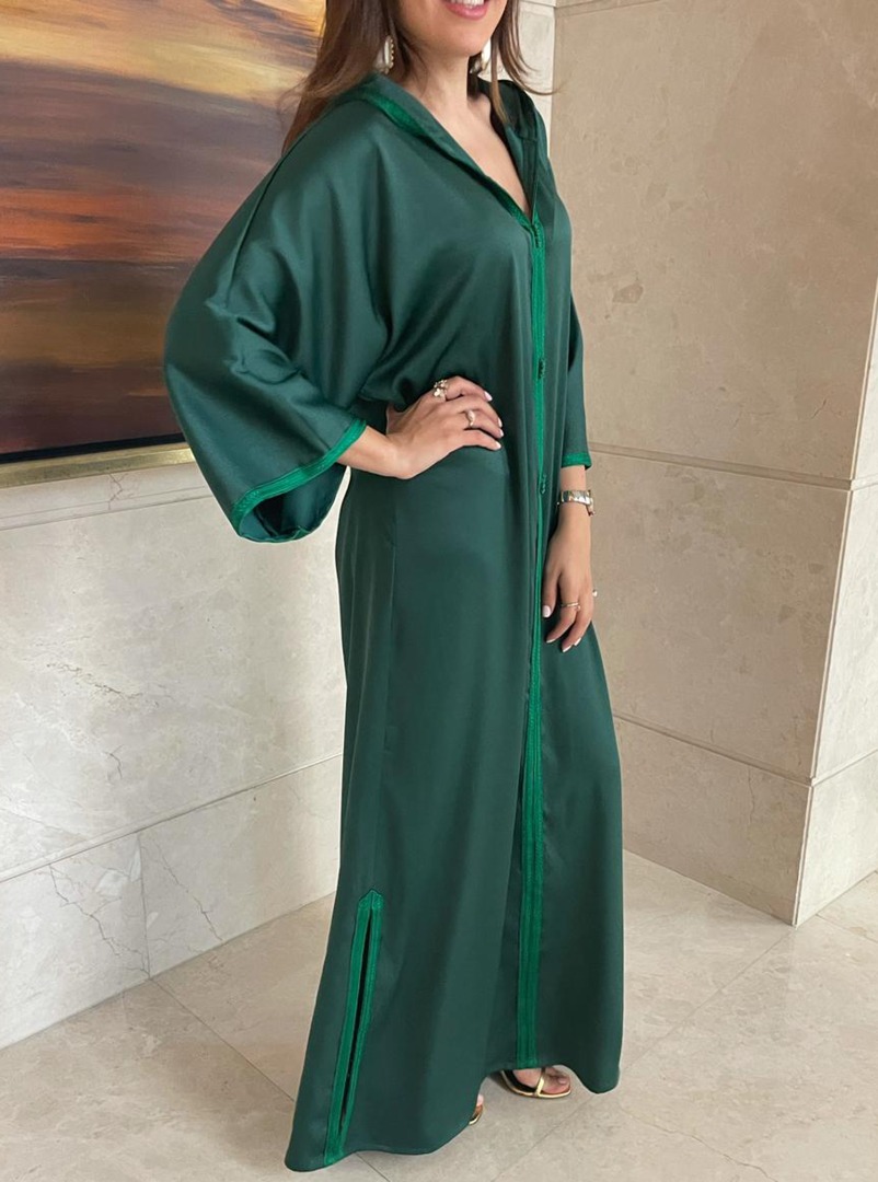 ما تأويل رؤية الجلباب في المنام للعزباء؟