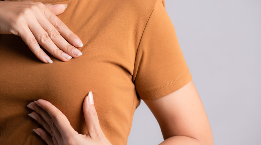 ما تأويلات الحلم بثدي المرأة لابن سيرين؟