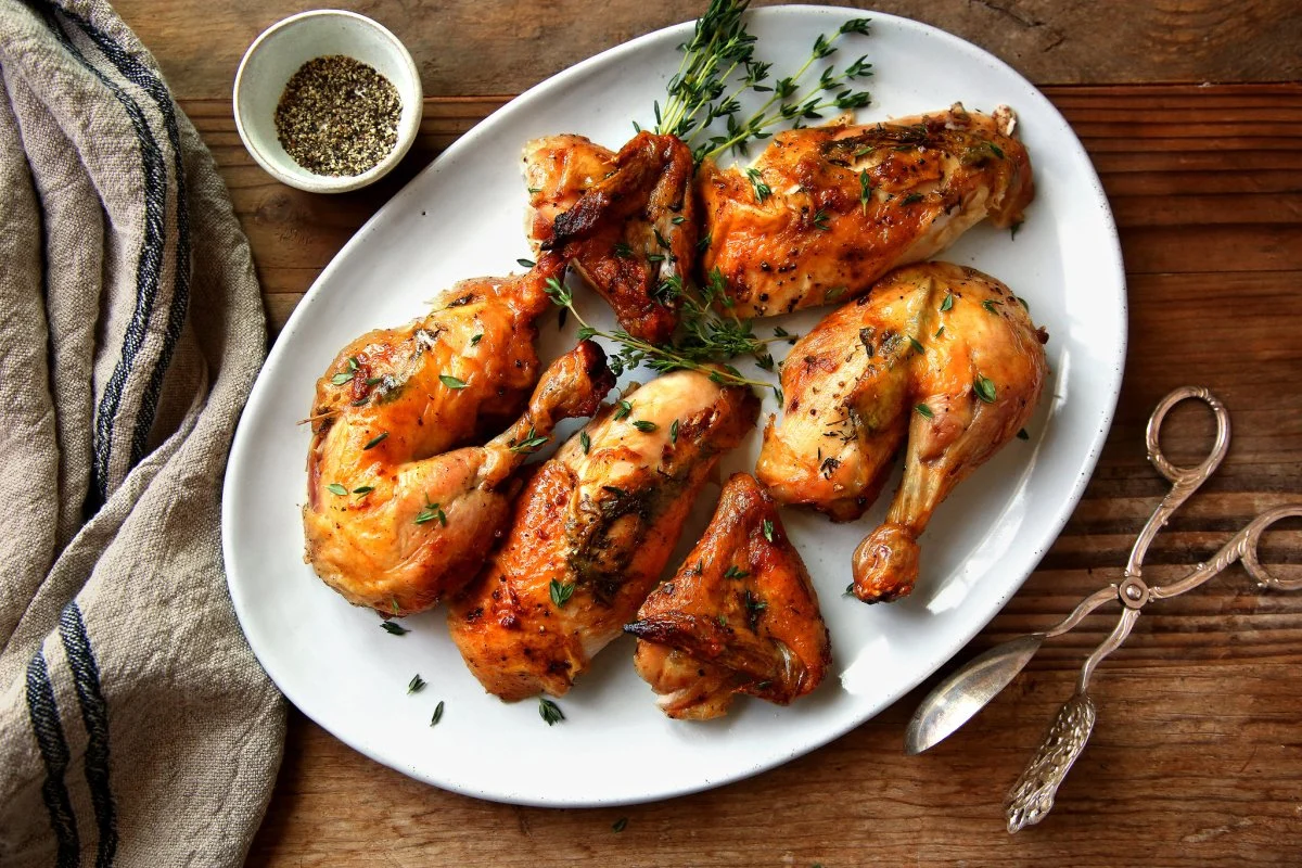 ما تأويلات ابن سيرين عن الدجاجة المشوية في المنام؟