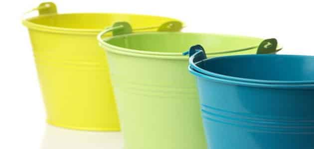 ما هو تأويل رؤية السطل في المنام لابن سيرين؟