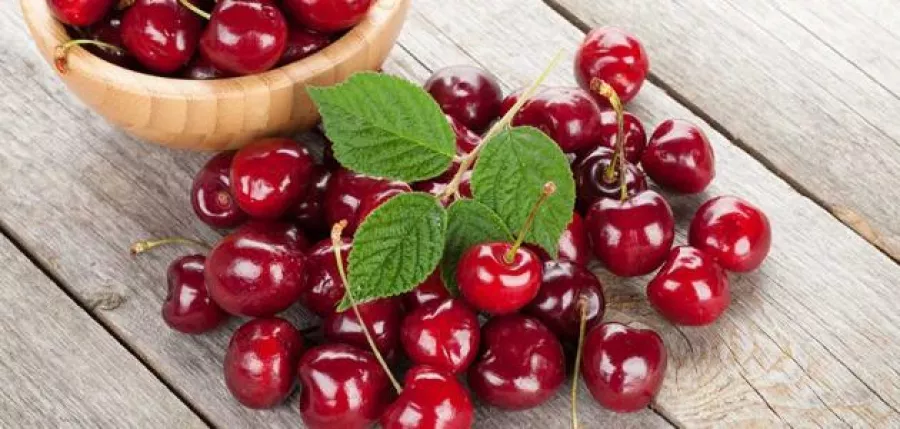 ما تفسير رؤية الكرز بالمنام للمتزوجه لابن سيرين؟