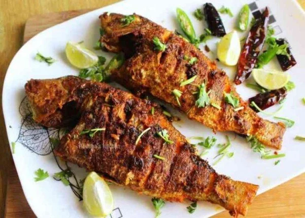 ما هو تفسير ابن سيرين عن المأكولات البحرية في الحلم؟