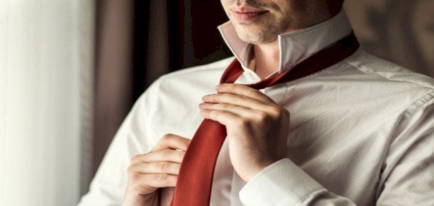 ما تفسير رؤية الكرفته في المنام لابن سيرين؟