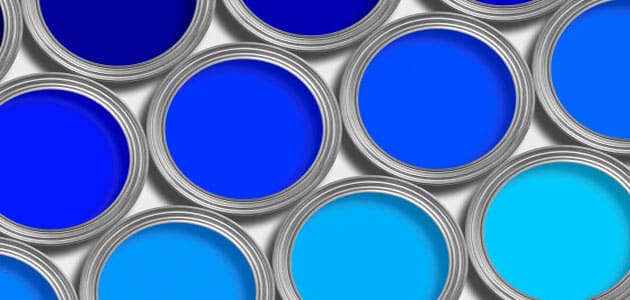 ما هو تفسير ابن سيرين عن اللون النيلي في الحلم؟