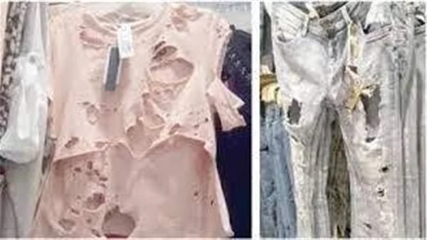 أهم 20 تفسير لرؤية الملابس المهترئة في المنام