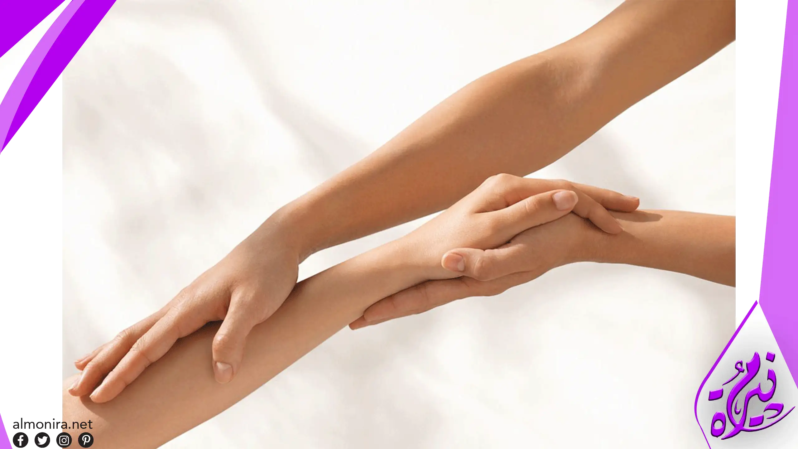 ما هو تفسير رؤية اليد الطويلة في المنام لابن سيرين؟