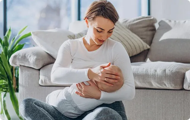 أهم تفسيرات رؤية امرأة وطفلها في المنام لابن سيرين