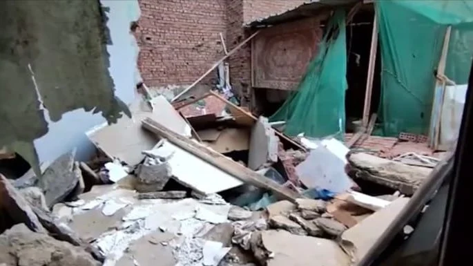 تعرف على تفسير حلم هدم جزء من البيت للمتزوجة لابن سيرين